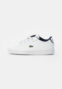 Lacoste CARNABY - Baskets Basses - White Navy