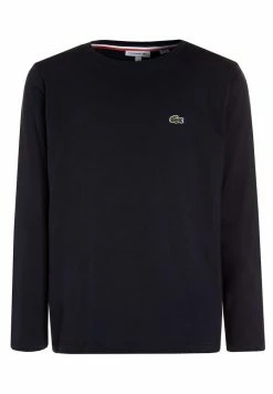 Lacoste T-shirt à Manches Longues - Navy