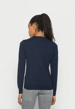 Lacoste Pullover - Navy Blue -Lacoste Soldes Magasin 5e4cad197f5c44d4b74dd010699b1693