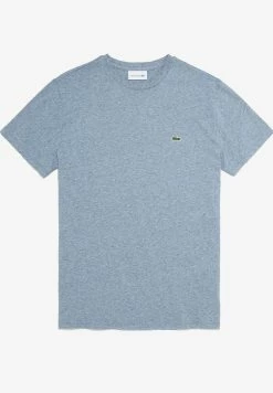 Lacoste T-shirt Basique - Bleu Chine