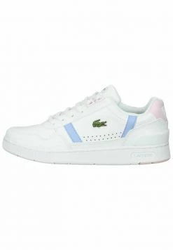 Lacoste Baskets Basses - Grey Rinse Navy Blue