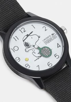 Lacoste PEANUTS COLLAB - Montre - Black/white 7 Lacoste PEANUTS COLLAB - Montre - Black/white -Lacoste Soldes Magasin 5e77d076da4244a197ff86980997813b