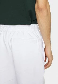 Lacoste Pantalon De Survêtement - White -Lacoste Soldes Magasin 5e8b8d0140134c74a789c8a51efdca92