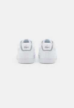 Lacoste CARNABY EVO - Baskets Basses - White -Lacoste Soldes Magasin 5ecfe68a09fa41a58865d7f55103bfab