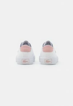 Lacoste GRIPSHOT - Baskets Basses - White/light Pink 8 Lacoste GRIPSHOT - Baskets Basses - White/light Pink -Lacoste Soldes Magasin 5ee38999c19e442abc89ed9a08f5cef3