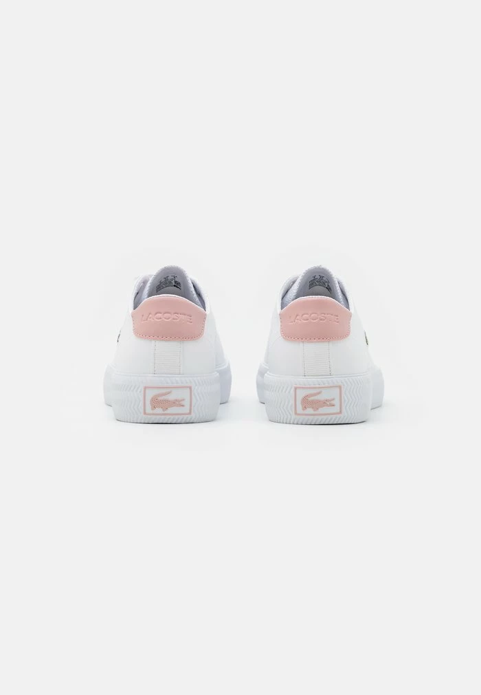 Lacoste GRIPSHOT - Baskets Basses - White/light Pink 3 Lacoste GRIPSHOT - Baskets Basses - White/light Pink – Image 3
