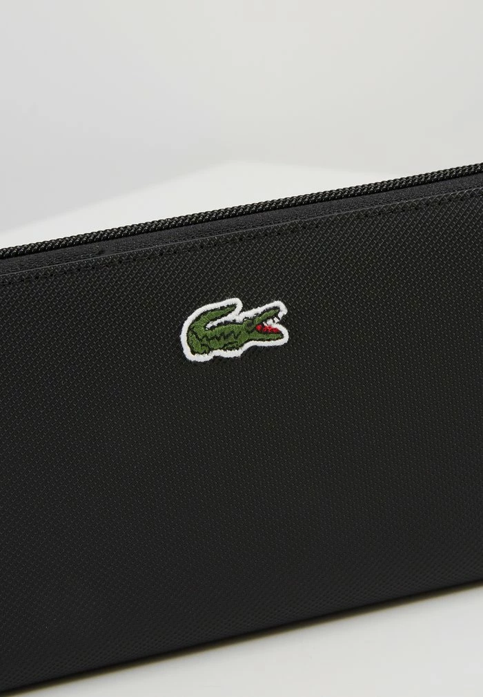Lacoste Portefeuille - Black 3 Lacoste Portefeuille - Black – Image 3