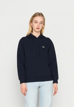 Lacoste Sweat à Capuche - Marine