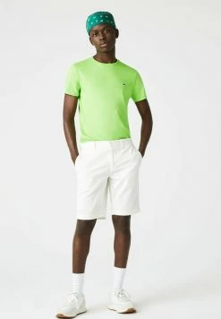 Lacoste Soldes Magasin 31 Lacoste Short - Blanc