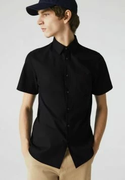 Lacoste Chemise - Navy Blau