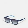 Lacoste Lunettes De Soleil - Matte Blue