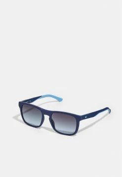 Lacoste Lunettes De Soleil - Matte Blue