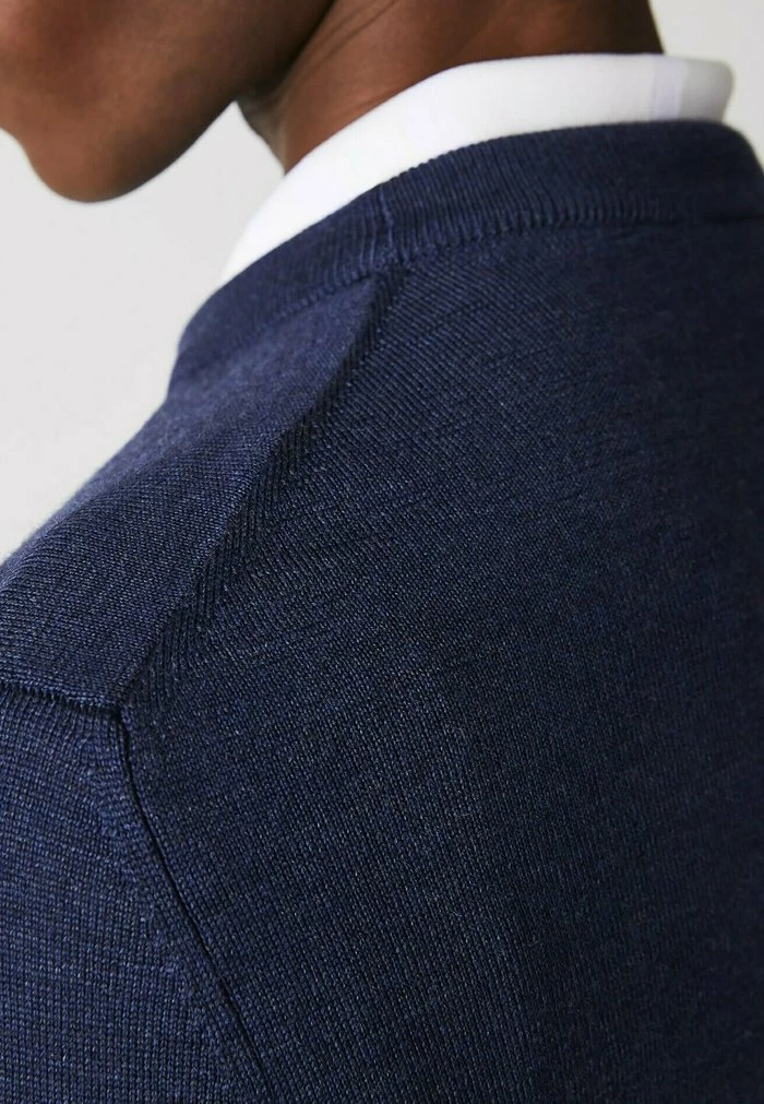 Lacoste PULL - Pullover - Bleu Chine 5 Lacoste PULL - Pullover - Bleu Chine – Image 5