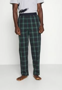 Lacoste Bas De Pyjama - Marine