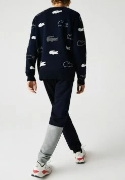 Lacoste Pantalon De Survêtement - Bleu Marine 8 Lacoste Pantalon De Survêtement - Bleu Marine -Lacoste Soldes Magasin 5f4fbe259acb45c2bbf519f78ca57f46