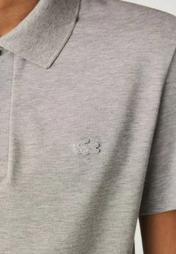 Lacoste Polo - Gris Chine -Lacoste Soldes Magasin 5f8db30d87d74981b8e758792fbb88a1