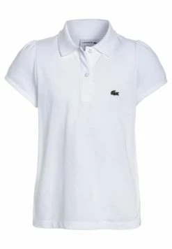 Lacoste Polo - White