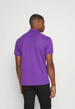 Lacoste Polo - Violet -Lacoste Soldes Magasin 5fcfbb42d843482187dcaacb77d66ed2