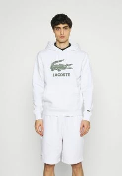 Lacoste Sweatshirt - White