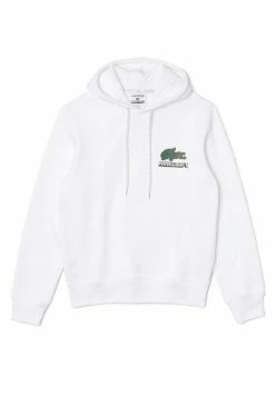 Lacoste MINECRAFT - Sweatshirt - Blanc -Lacoste Soldes Magasin 6015fbf55c684df38c043618649c129e