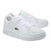 Lacoste Baskets Basses - Wht/wht