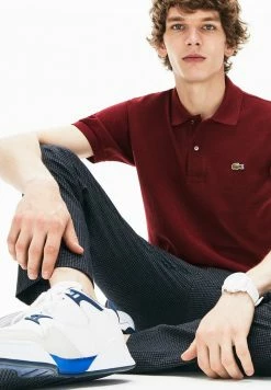 Lacoste Polo - Bordeaux -Lacoste Soldes Magasin 60268f2c05344eba9da2a99eb51123fc