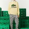 Lacoste MINECRAFT - Sweatshirt - Jaune