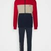 Lacoste SET - Veste De Survêtement - Marine