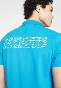 Lacoste EXCLUSIVE - Polo - Blue -Lacoste Soldes Magasin 61414adf96db4da08a01ace61d9ddfaa