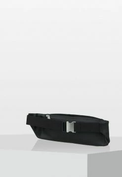 Lacoste CHANTACO - Sac Banane - Black -Lacoste Soldes Magasin 6148986923184947bfd0c046f375720d