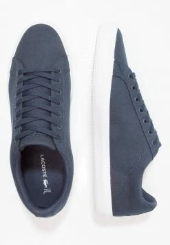 Lacoste LEROND BL 2 CAM - Baskets Basses - Navy -Lacoste Soldes Magasin 617e715f819446afa860dcf948eec6a1