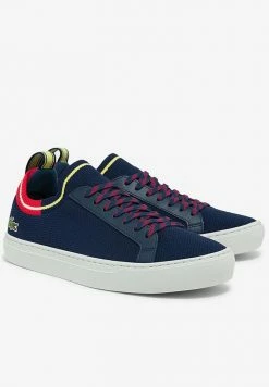 Lacoste Baskets Basses - Nvy/red 7 Lacoste Baskets Basses - Nvy/red -Lacoste Soldes Magasin 619c0aa0dd6e45de99846472d22e9338