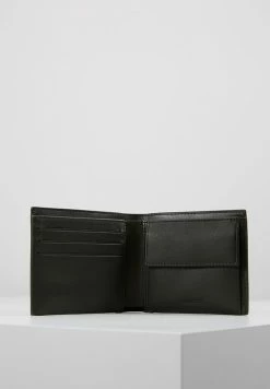 Lacoste BILLFOLD COIN - Portefeuille - Marron -Lacoste Soldes Magasin 61c9c0d9d89d4520a67d76af241d3caa