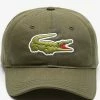Lacoste HBP - Casquette - Vert Kaki