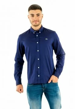 Lacoste Chemise - Bleu