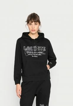 Lacoste Sweatshirt - Black