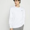 Lacoste Sweatshirt - Blanc