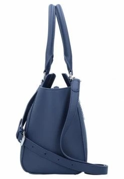 Lacoste DAILY CLASSIC - Sac à Main - Blue -Lacoste Soldes Magasin 6246d66ddc664069bade3a72cc0bc582