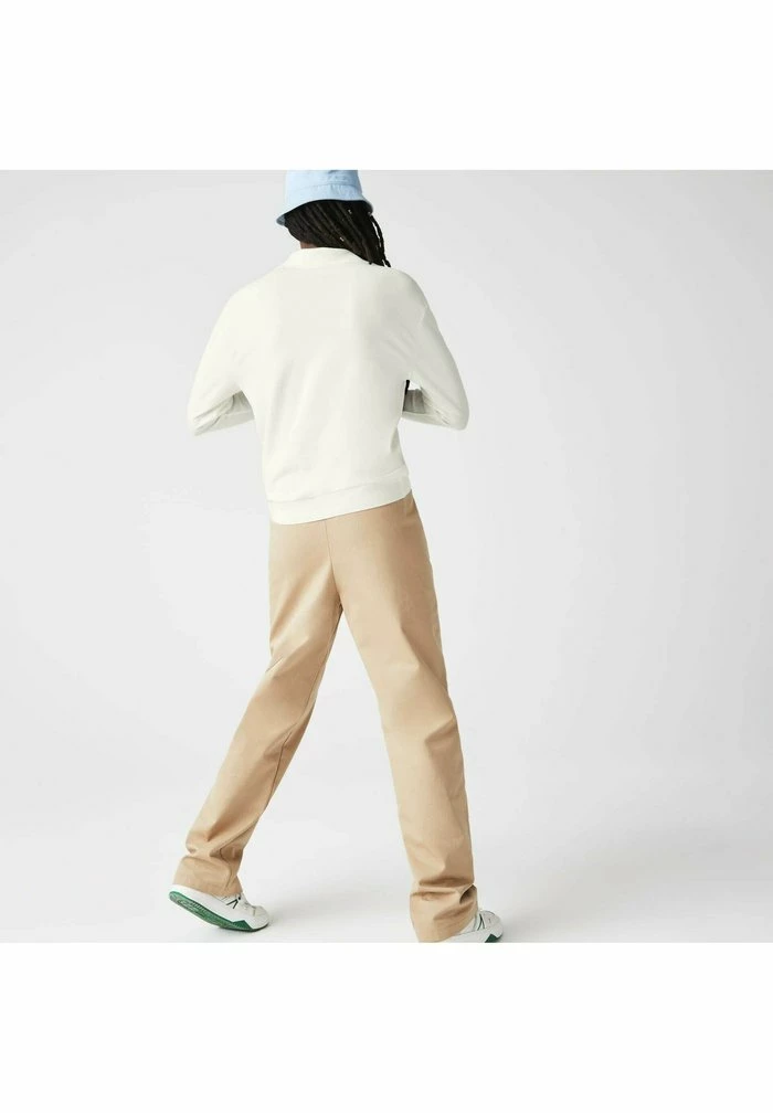 Lacoste Polo - Blanc 2 Lacoste Polo - Blanc – Image 2