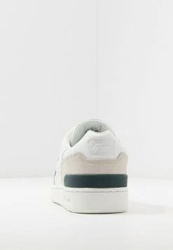 Lacoste T-CLIP - Baskets Basses - Offwhite -Lacoste Soldes Magasin 626b6e88f0a7467386f72ab9fd892952