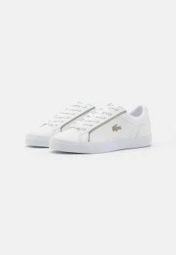 Lacoste LEROND - Baskets Basses - White -Lacoste Soldes Magasin 62775989022942e9975ef481f6140313