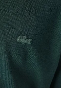 Lacoste PULL - Pullover - Vert -Lacoste Soldes Magasin 629af4a795e4467c9de05dbad90c8b8a