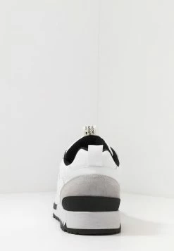 Lacoste URBAN BREAKER - Baskets Basses - White/light Grey -Lacoste Soldes Magasin 62d53d968cd74ba6959b90acc5cd04ca