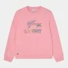 Lacoste UNISEX - Sweatshirt - Rose