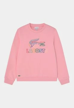 Lacoste UNISEX - Sweatshirt - Rose