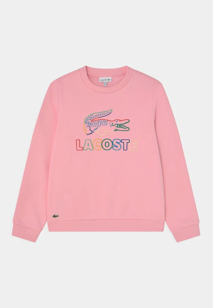 Lacoste UNISEX - Sweatshirt - Rose 1 Lacoste UNISEX - Sweatshirt - Rose