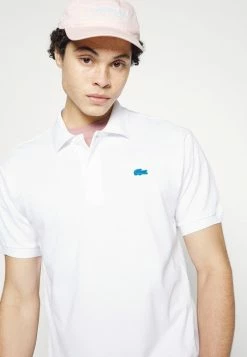 Lacoste EXCLUSIVE - Polo - White -Lacoste Soldes Magasin 6319f36aa9e04f79a7cb4f34c38b70a0