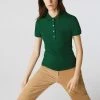Lacoste Polo - Vert