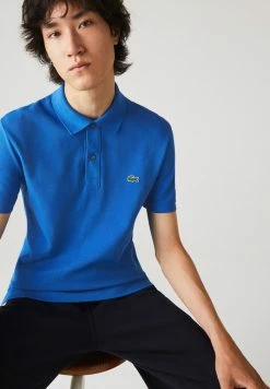 Lacoste Polo - Bleu -Lacoste Soldes Magasin 637d3d761ebf4edd900ec254f0330b9f