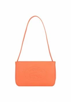 Lacoste CROCO CREW - Sac à Main - Fango